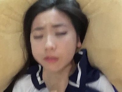 Chinese Student Sucks and Bangs her Boyfriend