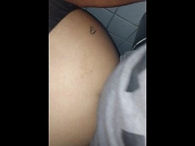 Bride Drilled By Stranger In Club Bathroom