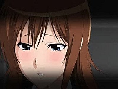 Hentai chick gets a vagina creampie