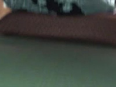 Subtitled uncensored shy Japanese cougar in yukata in POV