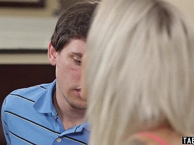 Neglected classy Milf bride seduced daughters Boyfriend