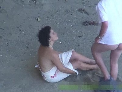 Some pleasant on Beach 25