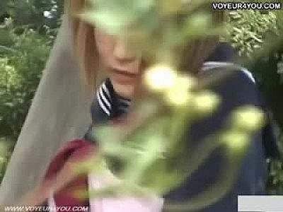 Student Park Campus Sex