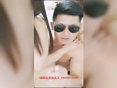 Chinese Live 3some date bang big natural tits homemade cam