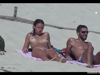 Sexy and Sexy Nudist Milfs Beach Scenes Spy Camera Voyeur