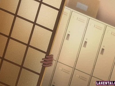 Cuty hentai schoolgirl