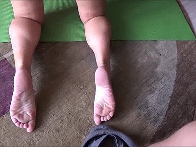 Mom Vs Son Yoga - Brianna Beach - Mom Comes First - Preview 1080p