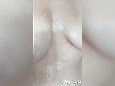 Mummy Milks her Big Lactating Tits in the shower - Squirting Breast Milk all ove