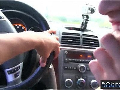 Tight latina teen Mia Hurley gets banged by stranger man