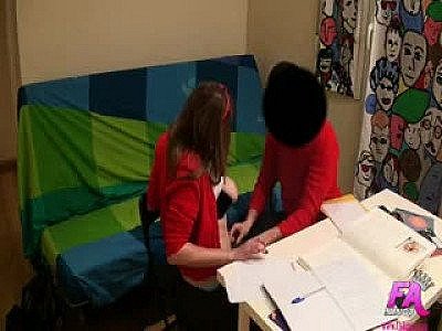 College Homemade Dorm Oral