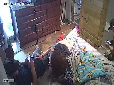 Wife's threesome mission failed