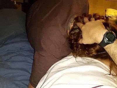 Erica sucks twice as beautiful