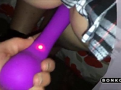 Cuffed, Plugged and Banged