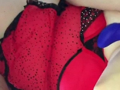 Spanking, Vibrator and Fucking my Sexy Mormon Cougar