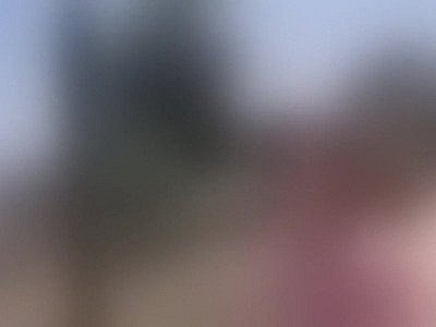 The naive tourist thought she wouldn't have to blow dick for photos! Spoiler! She had to!