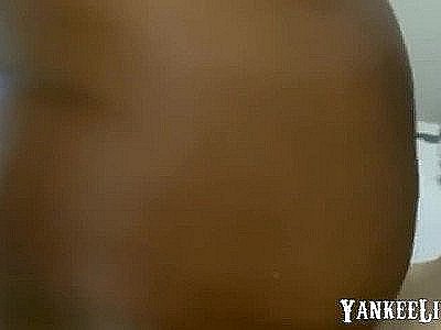 Interracial Double Penetration for Orgasmic Beauty