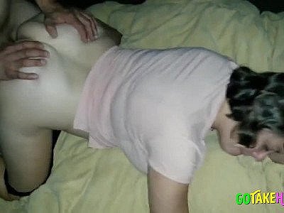 mate bangs woman creampie her vag hubby sloppy seconds