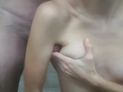 Young girl Homemade Compilation: Powerful Cumshot