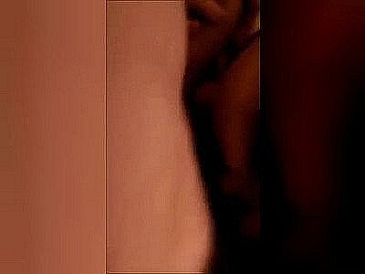 Sister's learning how to give a fellatio