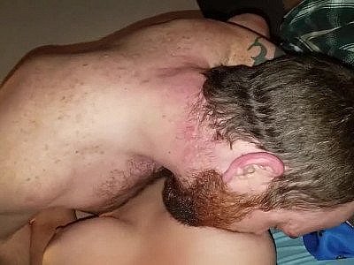 Blonde MILF's Afternoon Quickie with a Huge Penis