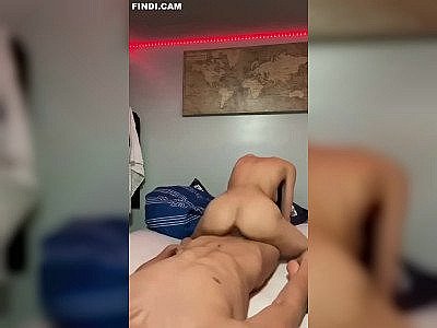 Nice Latina Blows and Bangs