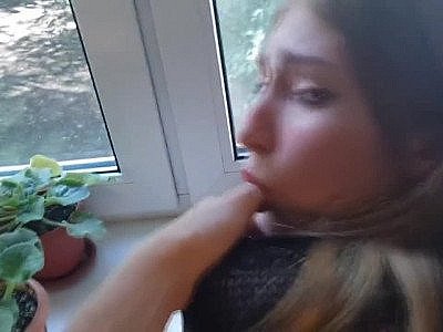 Rough Sex with the Neighbor: BDSM Fantasy with a Young girl Babe