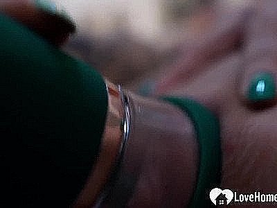 Her vagina is better than a sex toy