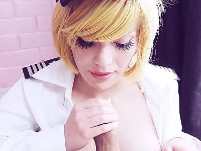 Vanessa catches and submits you with her big ass - FNAF Security Breach