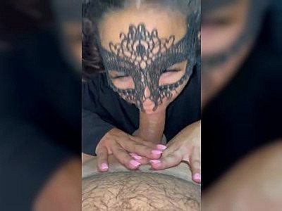 First Blowjob, Wife Craves Fat Penis