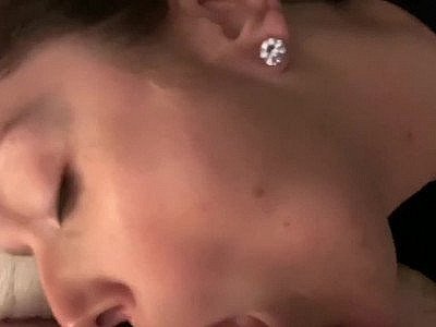 Woke her up with some Penis