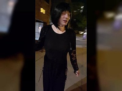 Sissy Girl Walk Unedited