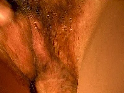 Hairy Teen Dripping Creampie Close Up