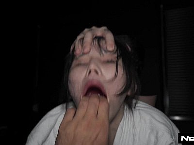 3 Men 1 Whore - She Came To Europe For This